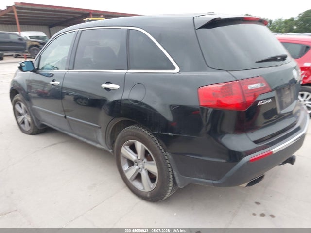 Продажа на аукционе авто 2012 Acura Mdx Technology Package, vin: 2HNYD2H30CH509405, номер лота: 45050932