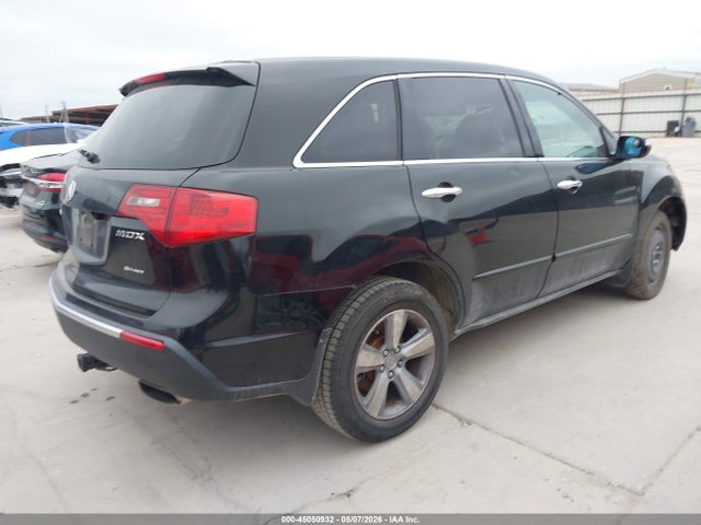 Продажа на аукционе авто 2012 Acura Mdx Technology Package, vin: 2HNYD2H30CH509405, номер лота: 45050932