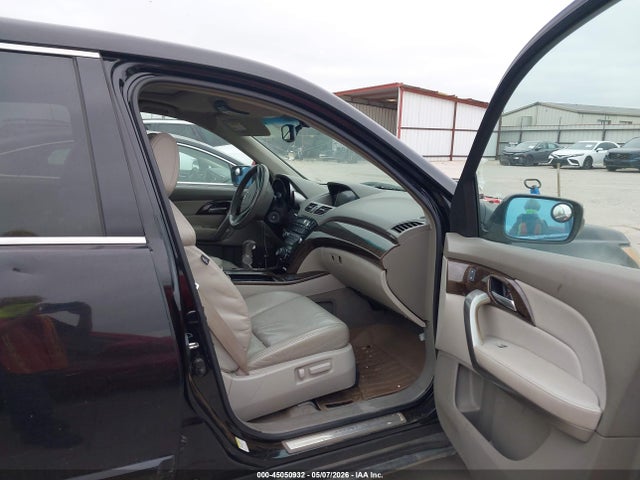 Продажа на аукционе авто 2012 Acura Mdx Technology Package, vin: 2HNYD2H30CH509405, номер лота: 45050932