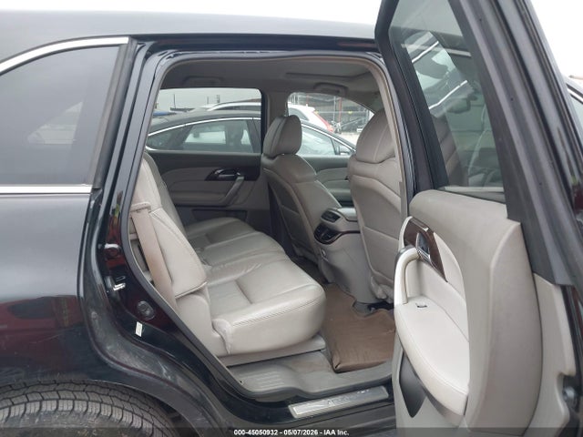 Продажа на аукционе авто 2012 Acura Mdx Technology Package, vin: 2HNYD2H30CH509405, номер лота: 45050932