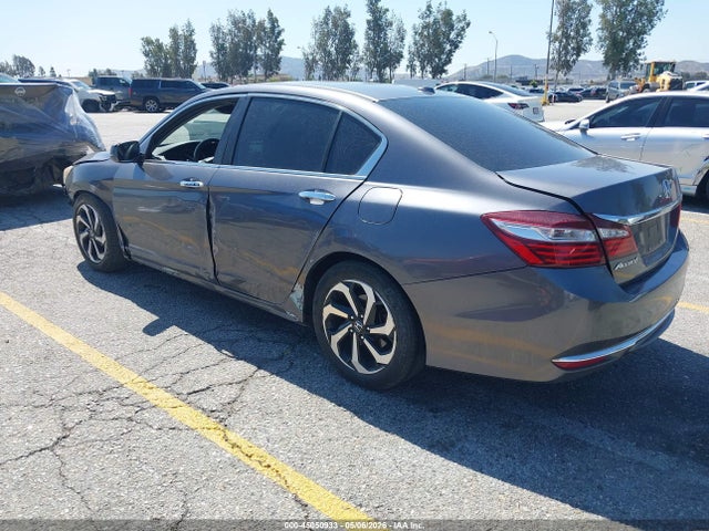 45050933 :رقم المزاد ، 1HGCR2F74HA247984 vin ، 2017 Honda Accord Ex مزاد بيع
