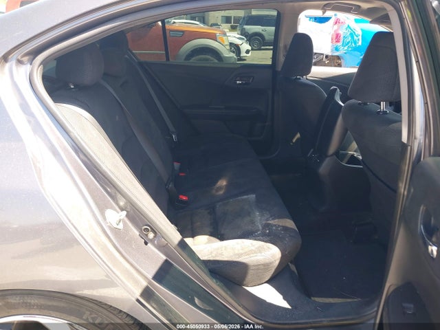 45050933 :رقم المزاد ، 1HGCR2F74HA247984 vin ، 2017 Honda Accord Ex مزاد بيع