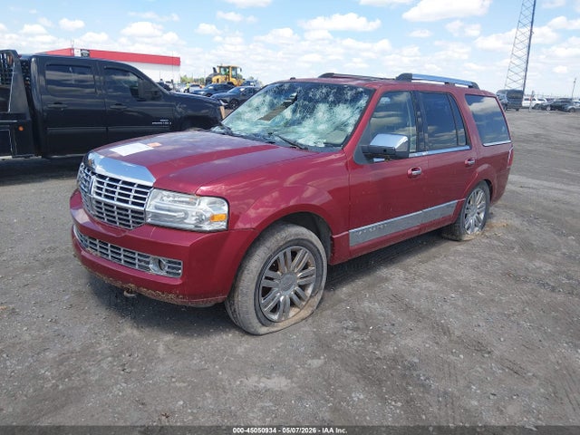 Aukcja sprzedaży 2008 Lincoln Navigator, vin: 5LMFU28568LJ01590, numer aukcji: 45050934