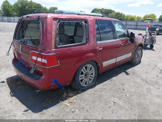 Aukcja sprzedaży 2008 Lincoln Navigator, vin: 5LMFU28568LJ01590, numer aukcji: 45050934