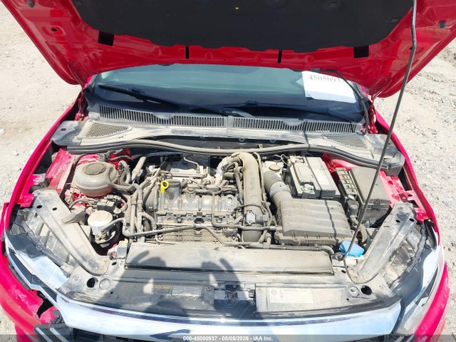 Aukcja sprzedaży 2019 Volkswagen Jetta 1.4t R-line/1.4t S/1.4t Se, vin: 3VWC57BU9KM067345, numer aukcji: 45050937