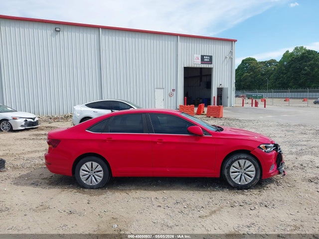 Aukcja sprzedaży 2019 Volkswagen Jetta 1.4t R-line/1.4t S/1.4t Se, vin: 3VWC57BU9KM067345, numer aukcji: 45050937