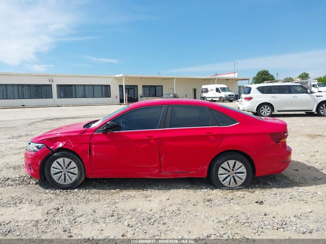 Aukcja sprzedaży 2019 Volkswagen Jetta 1.4t R-line/1.4t S/1.4t Se, vin: 3VWC57BU9KM067345, numer aukcji: 45050937