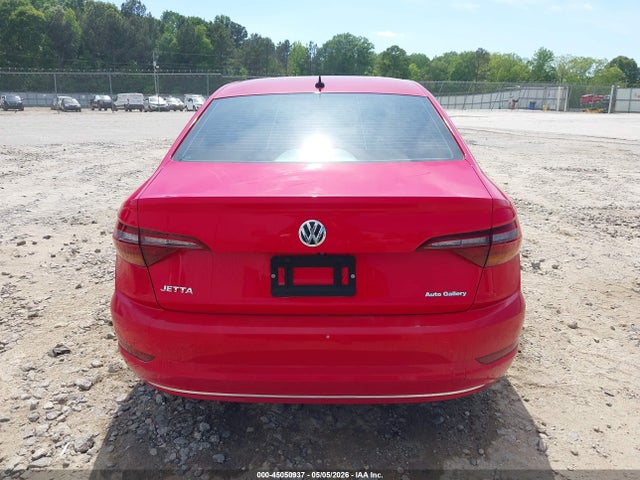 Aukcja sprzedaży 2019 Volkswagen Jetta 1.4t R-line/1.4t S/1.4t Se, vin: 3VWC57BU9KM067345, numer aukcji: 45050937