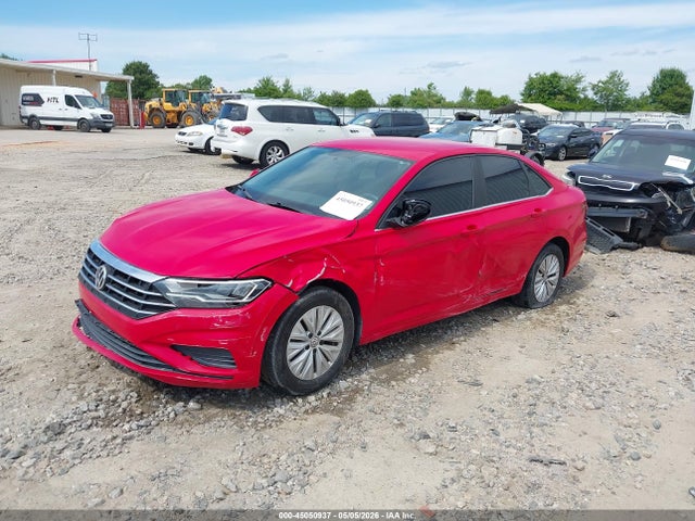 Aukcja sprzedaży 2019 Volkswagen Jetta 1.4t R-line/1.4t S/1.4t Se, vin: 3VWC57BU9KM067345, numer aukcji: 45050937