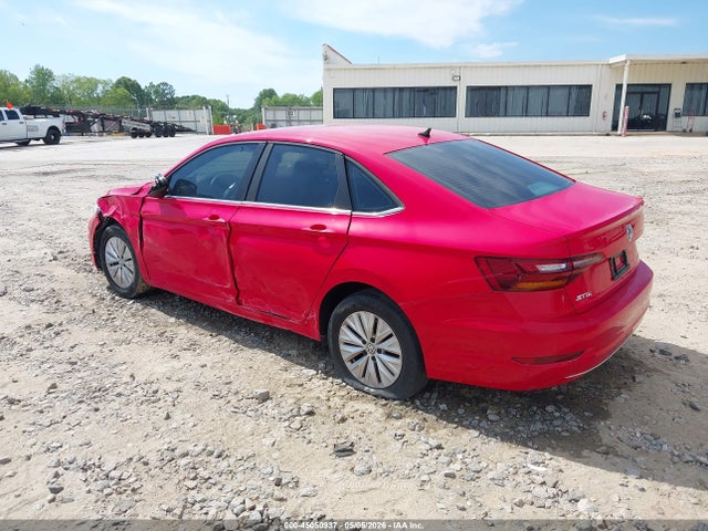 Aukcja sprzedaży 2019 Volkswagen Jetta 1.4t R-line/1.4t S/1.4t Se, vin: 3VWC57BU9KM067345, numer aukcji: 45050937