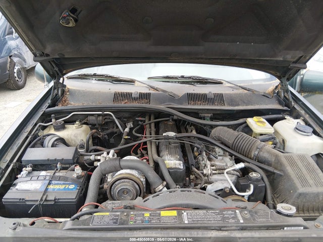 Aukcja sprzedaży 1994 Jeep Grand Cherokee Limited, vin: 1J4GZ78S7RC101383, numer aukcji: 45050939