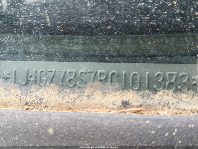Aukcja sprzedaży 1994 Jeep Grand Cherokee Limited, vin: 1J4GZ78S7RC101383, numer aukcji: 45050939