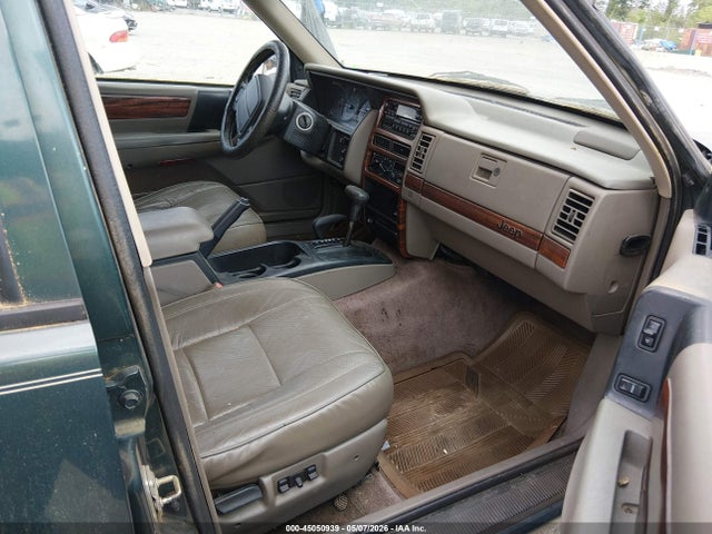 Aukcja sprzedaży 1994 Jeep Grand Cherokee Limited, vin: 1J4GZ78S7RC101383, numer aukcji: 45050939