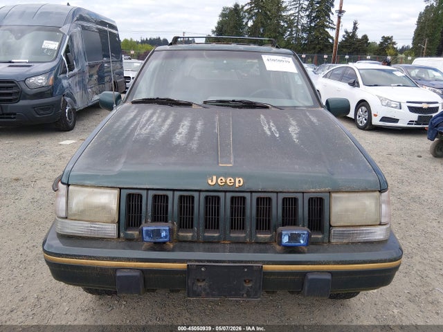 Aukcja sprzedaży 1994 Jeep Grand Cherokee Limited, vin: 1J4GZ78S7RC101383, numer aukcji: 45050939