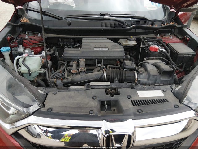 Aukcja sprzedaży 2018 Honda Cr-v Ex, vin: 5J6RW2H52JL014624, numer aukcji: 45050945