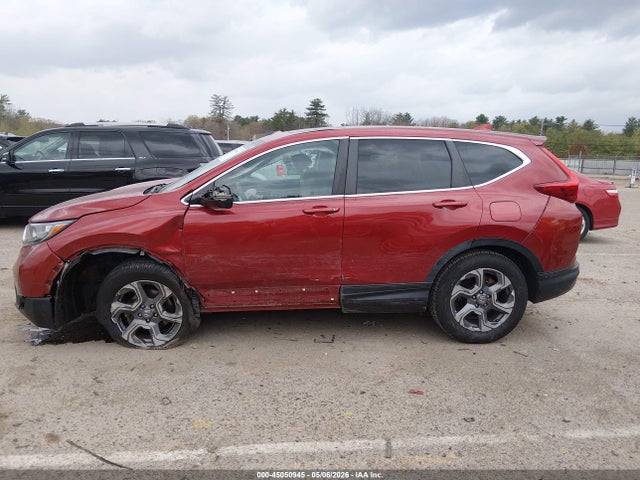 Aukcja sprzedaży 2018 Honda Cr-v Ex, vin: 5J6RW2H52JL014624, numer aukcji: 45050945