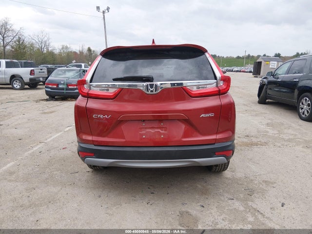 Aukcja sprzedaży 2018 Honda Cr-v Ex, vin: 5J6RW2H52JL014624, numer aukcji: 45050945
