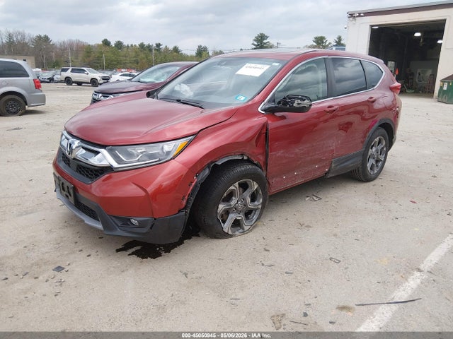 Aukcja sprzedaży 2018 Honda Cr-v Ex, vin: 5J6RW2H52JL014624, numer aukcji: 45050945