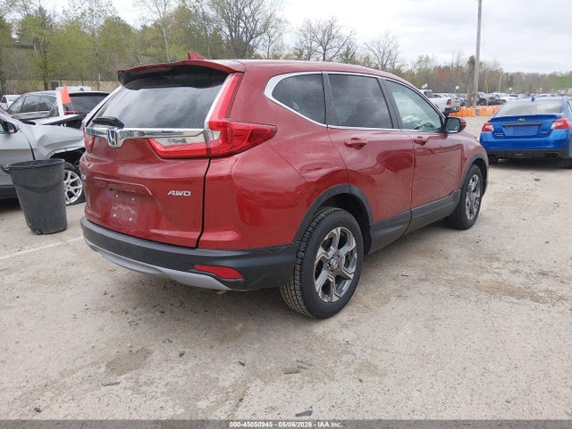 Aukcja sprzedaży 2018 Honda Cr-v Ex, vin: 5J6RW2H52JL014624, numer aukcji: 45050945