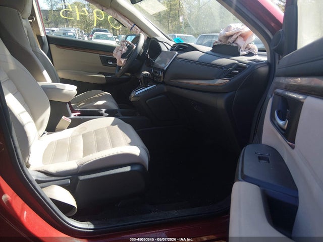 Aukcja sprzedaży 2018 Honda Cr-v Ex, vin: 5J6RW2H52JL014624, numer aukcji: 45050945