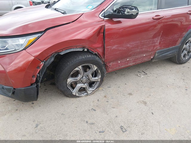Aukcja sprzedaży 2018 Honda Cr-v Ex, vin: 5J6RW2H52JL014624, numer aukcji: 45050945