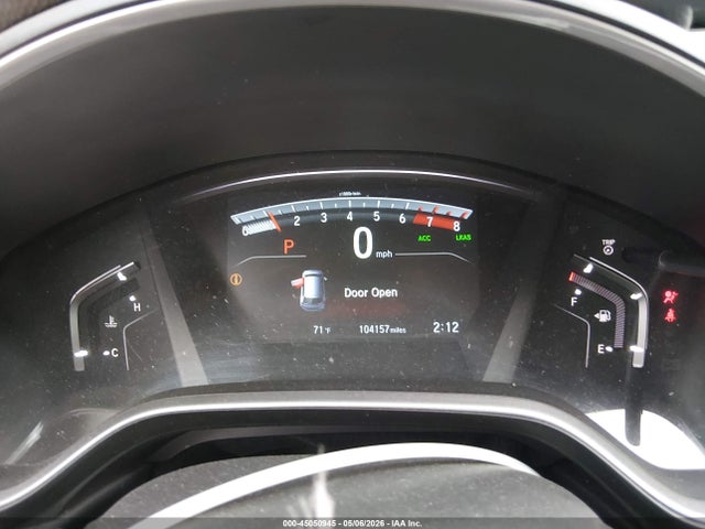 Aukcja sprzedaży 2018 Honda Cr-v Ex, vin: 5J6RW2H52JL014624, numer aukcji: 45050945