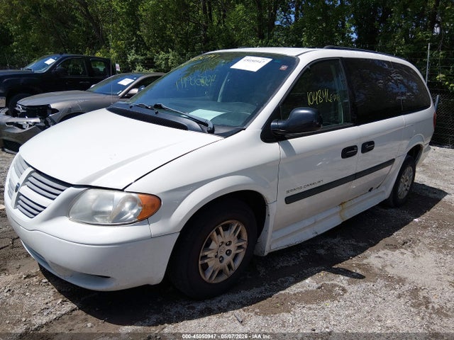 Продаж на аукціоні авто 2005 Dodge Grand Caravan Se, vin: 1D4GP24R55B170173, номер лоту: 45050947