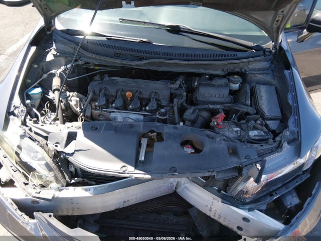 Honda CIVIC EX 2015 19XFB2F85FE003117 Image 10