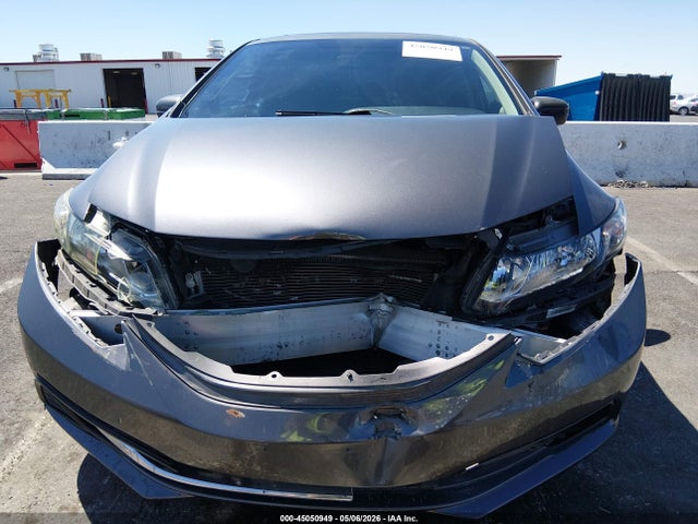 Honda CIVIC EX 2015 19XFB2F85FE003117 Image 13