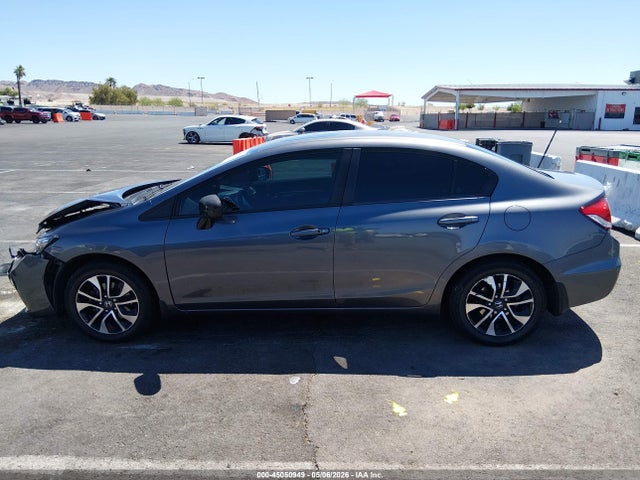 Honda CIVIC EX 2015 19XFB2F85FE003117 Image 15