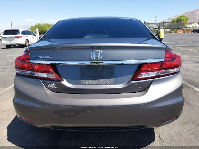 Honda CIVIC EX 2015 19XFB2F85FE003117 Image 17