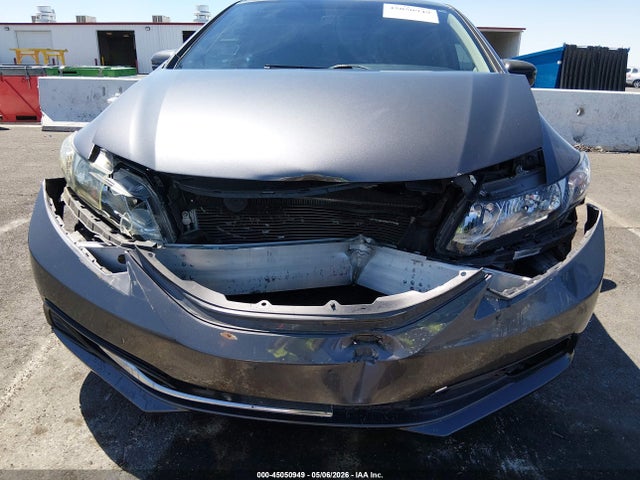 Honda CIVIC EX 2015 19XFB2F85FE003117 Image 6