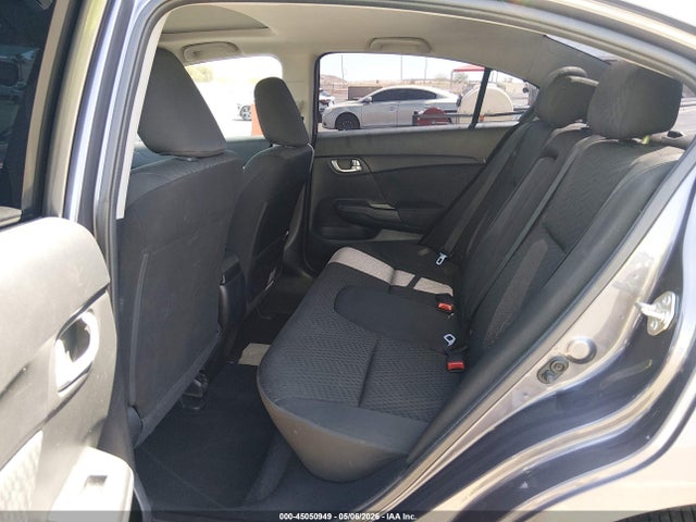 Honda CIVIC EX 2015 19XFB2F85FE003117 Image 8