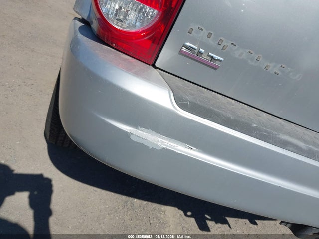 2004 Dodge Durango Slt მანქანა იყიდება აუქციონზე, vin: 1D4HB48NX4F205366, აუქციონის ნომერი: 45050952