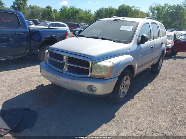 2004 Dodge Durango Slt მანქანა იყიდება აუქციონზე, vin: 1D4HB48NX4F205366, აუქციონის ნომერი: 45050952