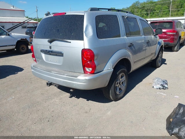 2004 Dodge Durango Slt მანქანა იყიდება აუქციონზე, vin: 1D4HB48NX4F205366, აუქციონის ნომერი: 45050952