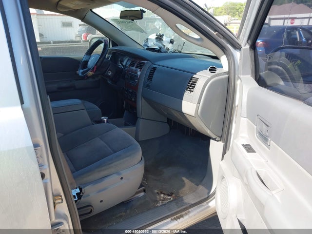 2004 Dodge Durango Slt მანქანა იყიდება აუქციონზე, vin: 1D4HB48NX4F205366, აუქციონის ნომერი: 45050952