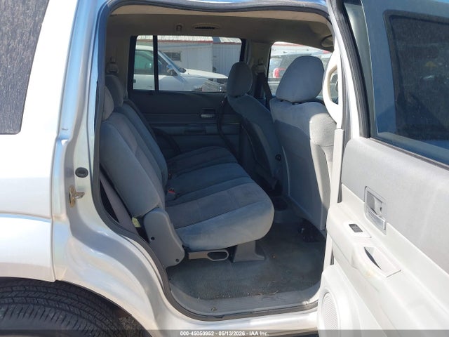 2004 Dodge Durango Slt მანქანა იყიდება აუქციონზე, vin: 1D4HB48NX4F205366, აუქციონის ნომერი: 45050952