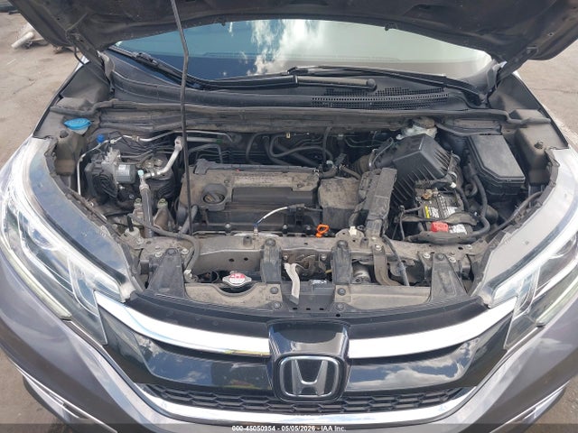 Aukcja sprzedaży 2015 Honda Cr-v Touring, vin: 5J6RM3H93FL017747, numer aukcji: 45050954