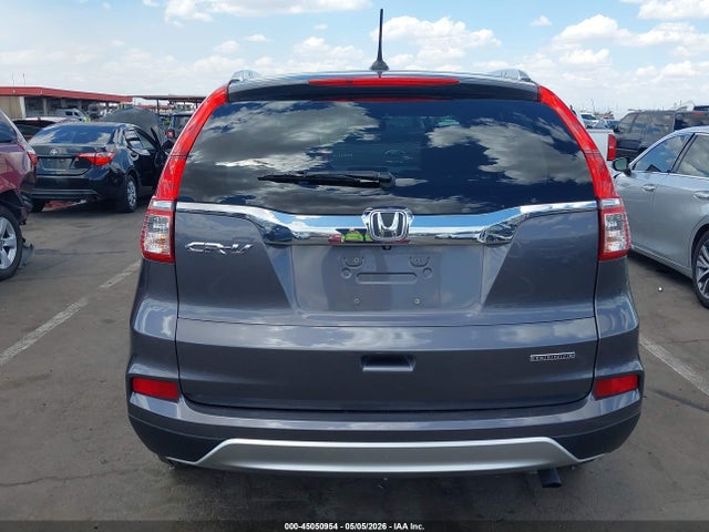 Aukcja sprzedaży 2015 Honda Cr-v Touring, vin: 5J6RM3H93FL017747, numer aukcji: 45050954