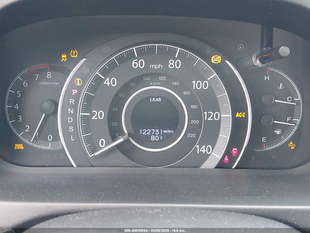 Aukcja sprzedaży 2015 Honda Cr-v Touring, vin: 5J6RM3H93FL017747, numer aukcji: 45050954