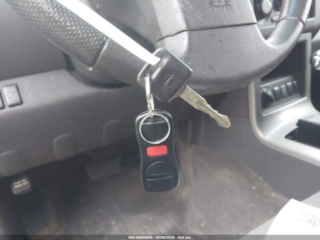 2011 Nissan Pathfinder S მანქანა იყიდება აუქციონზე, vin: 5N1AR1NB8BC623485, აუქციონის ნომერი: 45050955