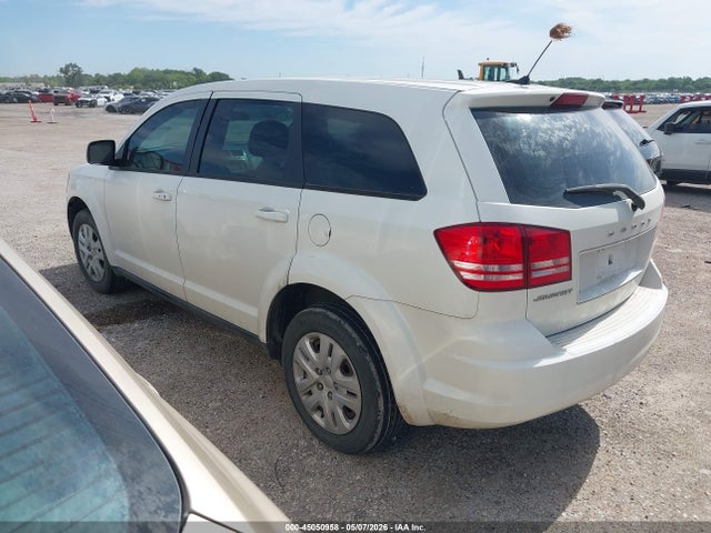 Продаж на аукціоні авто 2013 Dodge Journey American Value Pkg, vin: 3C4PDCAB1DT715883, номер лоту: 45050958