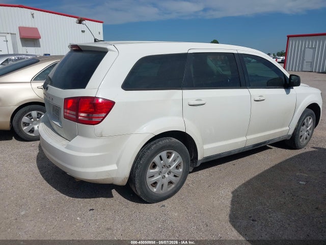 Продаж на аукціоні авто 2013 Dodge Journey American Value Pkg, vin: 3C4PDCAB1DT715883, номер лоту: 45050958
