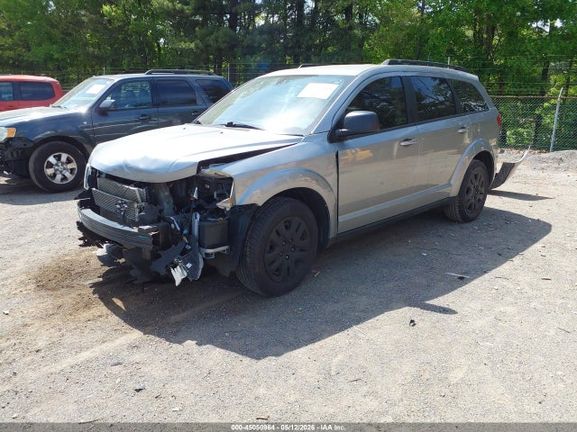 45050964 :رقم المزاد ، 3C4PDCAB3KT865619 vin ، 2019 Dodge Journey Se Value Package مزاد بيع