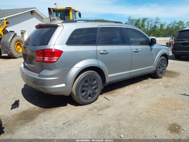 45050964 :رقم المزاد ، 3C4PDCAB3KT865619 vin ، 2019 Dodge Journey Se Value Package مزاد بيع