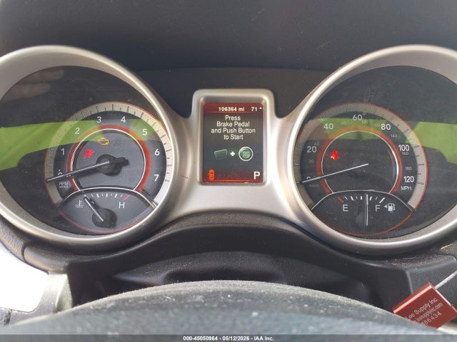 45050964 :رقم المزاد ، 3C4PDCAB3KT865619 vin ، 2019 Dodge Journey Se Value Package مزاد بيع