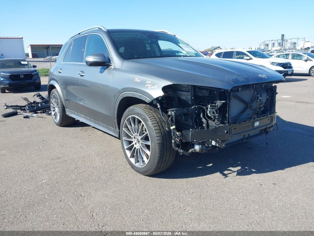 Продажа на аукционе авто 2025 Mercedes-benz Gle 350 4matic, vin: 4JGFB4FB8SB491277, номер лота: 45050967