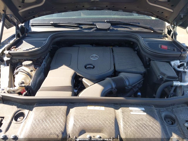 4JGFB4FB8SB491277 Mercedes-Benz Gle 350 4matic