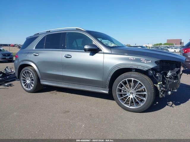 4JGFB4FB8SB491277 Mercedes-Benz Gle 350 4matic